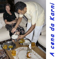 Cena da Karni